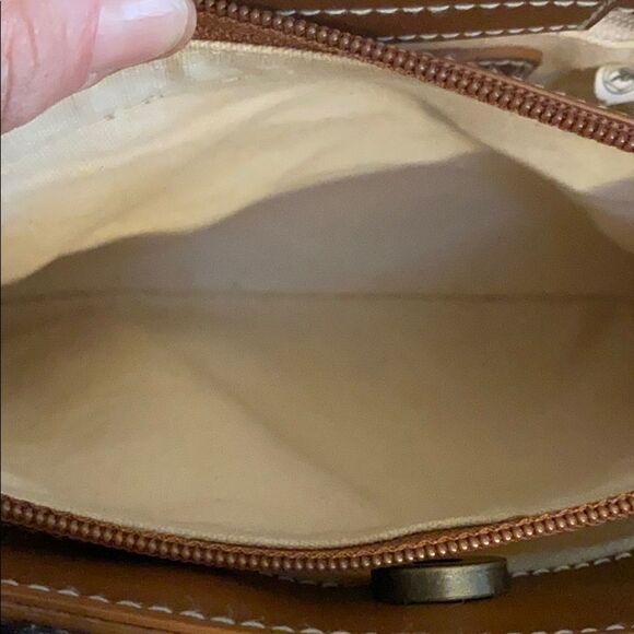 FOSSIL woven bag - Picture 10 of 12